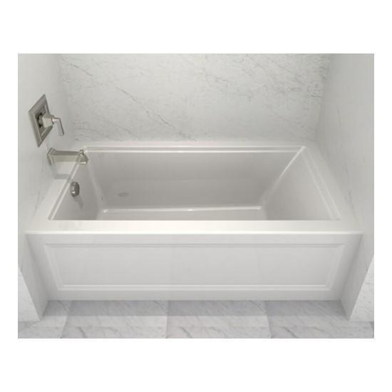 Fixtures - American Standard Soaking Tub, Robern Medicine Cabinet, Jonathan Y Area Rug - MSRP $7,073