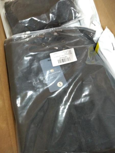 General Merchandise - Men's Plaid Hooded Shirts, Unicorn Rainbow Toy Sets, Kids Summer Short Overalls - MSRP $1,270
