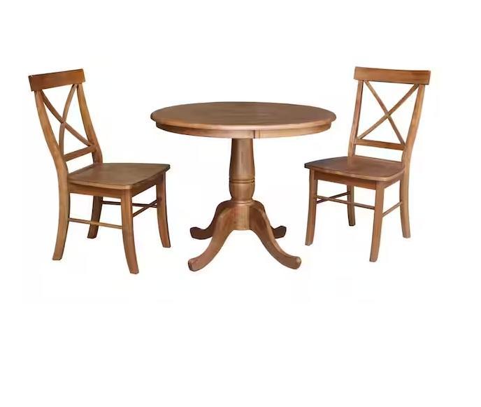 Home Decor - International Concepts 3pc Dinning Set, Storkcraft, GOGEXX, Flash Furniture - Est Retail $1,793