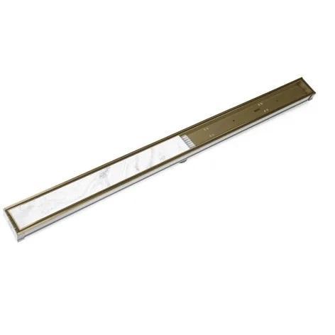 Infinity Drain S-LTIF 6560 SB Linear Drain Kit - MSRP $1,068