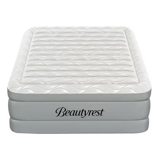 Mixed Lot - Beautyrest Air Mattress, Flash Furniture Office Chair, Nearly Natural Boston Fern - Est Retail $1,983- 1plt