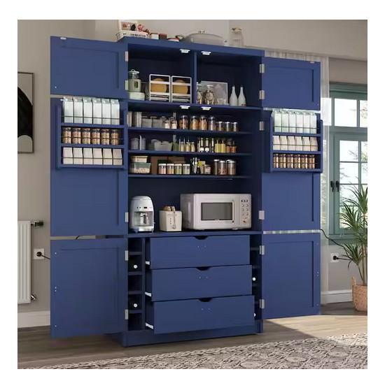 Mixed Lot - Harper & Bright Storage Cabinet, International Concepts Wood Table, Feit Skylight - Est Retail $2,461- 1plt