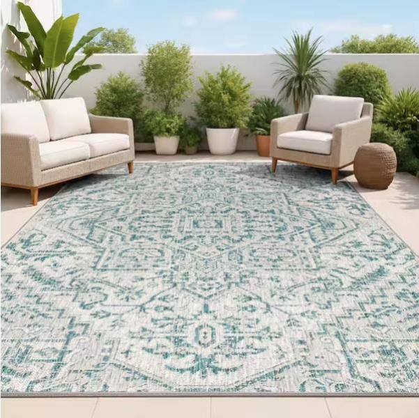 Flooring & Rugs - JONATHAN Y, Ivy Hill Tile, Daltile - Est Retail $872- 1plt