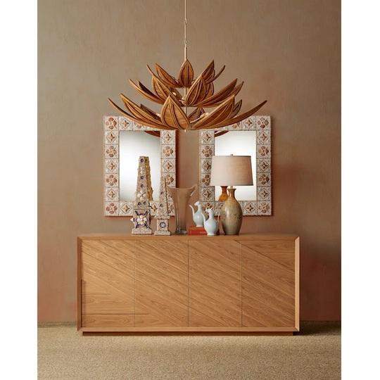 Currey and Company 9000-1299 Chandelier - MSRP $4,568