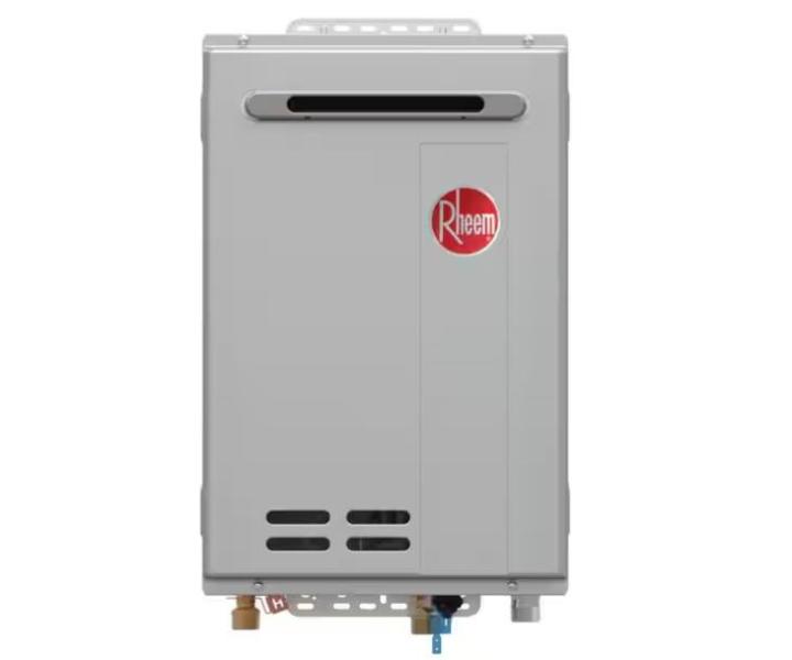 Plumbing - Rheem, HDC, Glacier Bay - Est Retail $2,061- 1plt