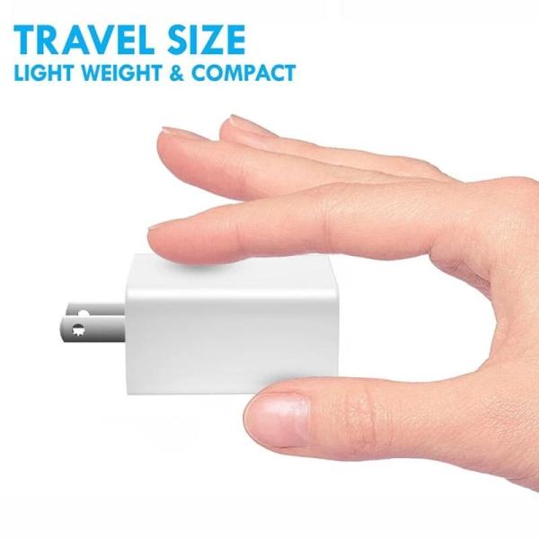 20W USB-C Chargers Fast Charging Adapter Cable Sets
