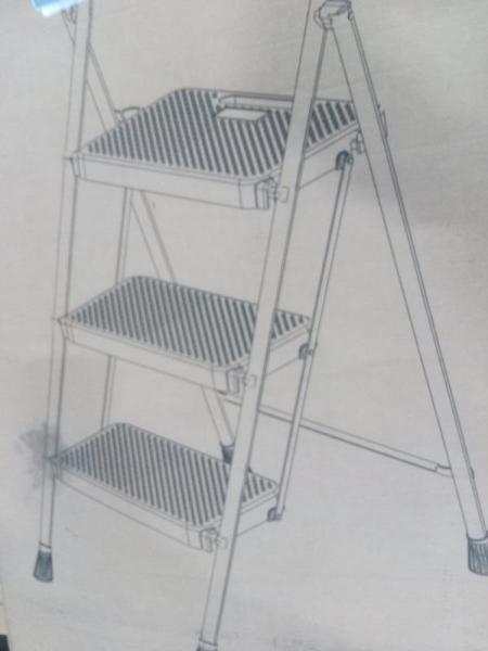 HBTower Step Ladder, Kukia 9x12 Area Rug, AngelBliss Baby Bouncer - MSRP $2,540