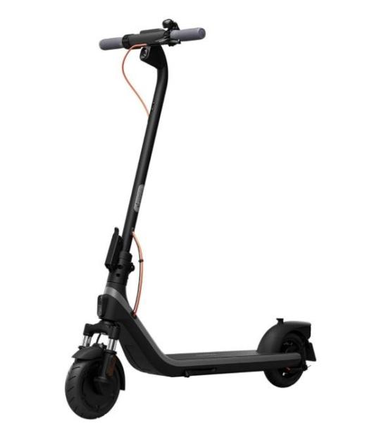 Segway Ninebot E2 Plus II Electric Scooter, Wolec 16.5ft A-Frame Telescoping Ladder, Pool Rail, VEVOR - MSRP $2,852