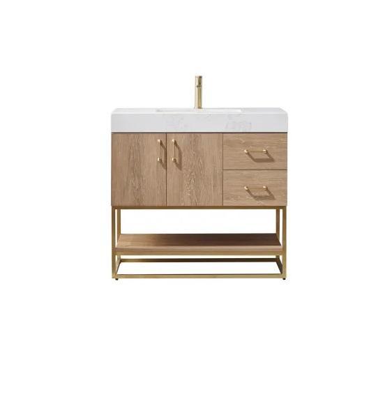 Miseno 789036-NO-GW-NM Vanity Set - MSRP $865