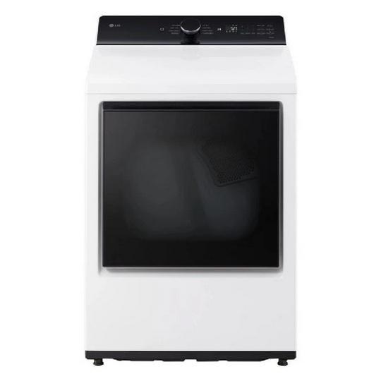LG DLE8400WE Electric Dryer - MSRP $959