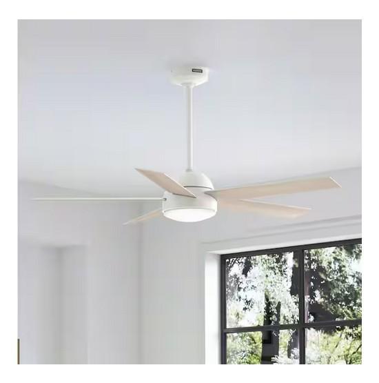 Lighting & Electrical - Hunter, Brightech, HDC - Est Retail $3,123- 1plt