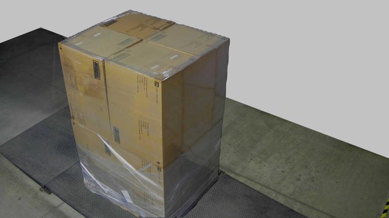 Pallet of General Merchandise
