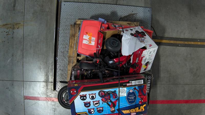 Assorted Power Wheels - MSRP $867