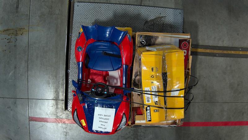 Assorted Power Wheels - MSRP $694