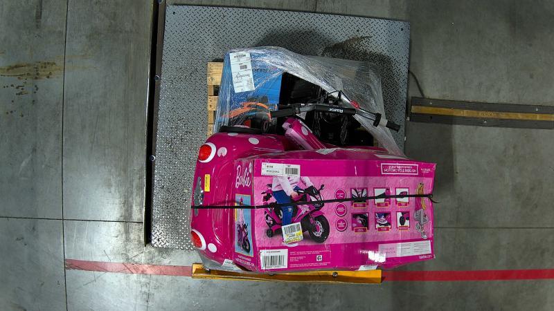Assorted Power Wheels - MSRP $694