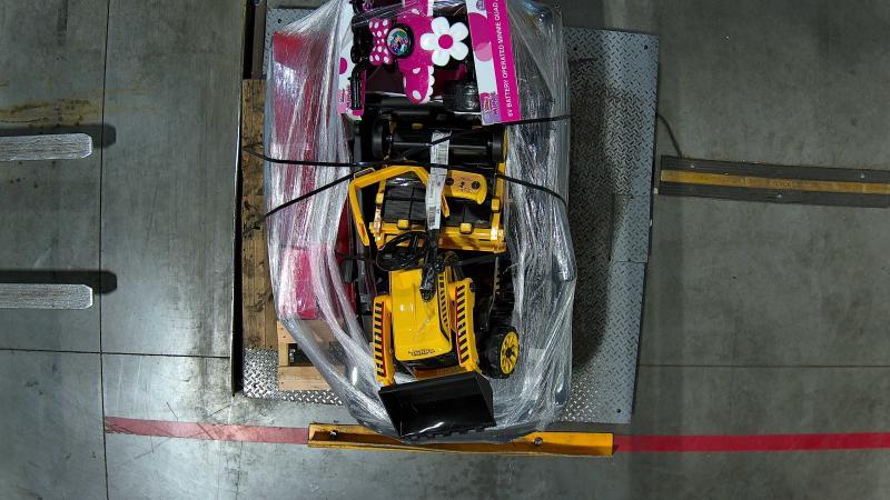 Assorted Power Wheels - MSRP $694
