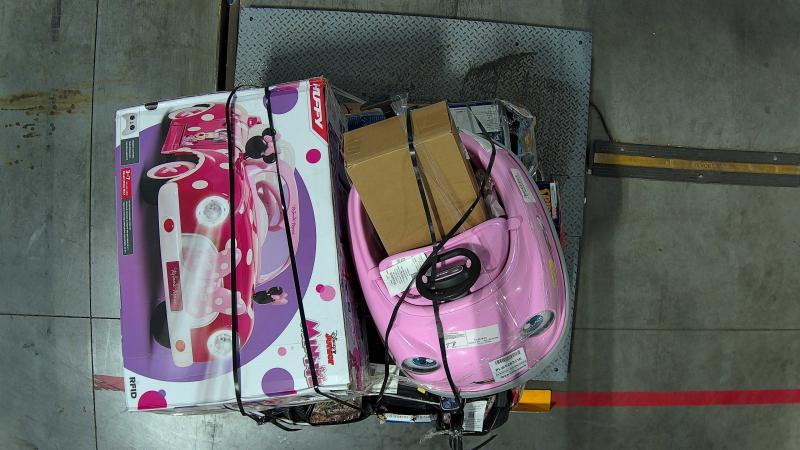 Assorted Power Wheels - MSRP $1,214