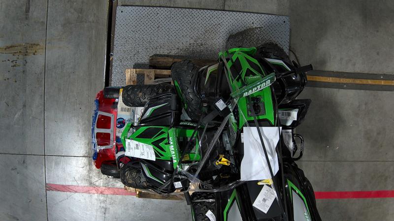 Assorted Power Wheels - MSRP $520