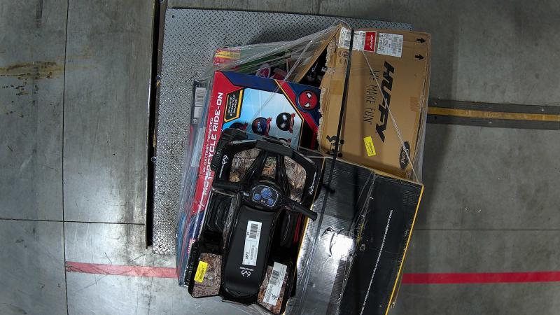 Assorted Power Wheels - MSRP $1,214