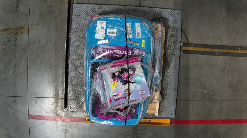Assorted Power Wheels - MSRP $694