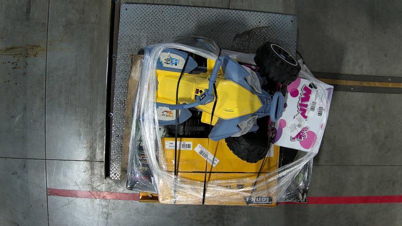 Assorted Power Wheels - MSRP $1,041