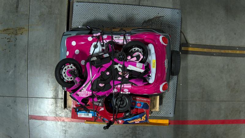 Assorted Power Wheels - MSRP $867