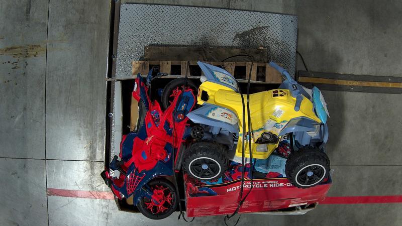 Assorted Power Wheels - MSRP $694