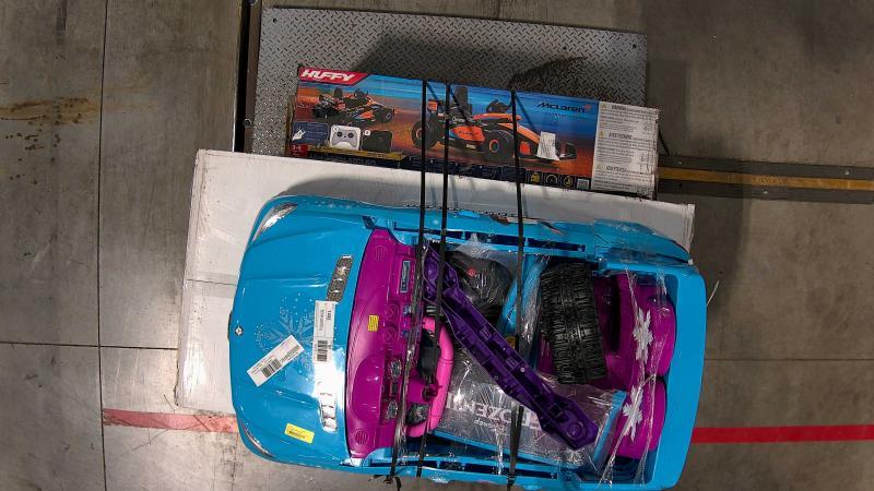 Assorted Power Wheels - MSRP $520