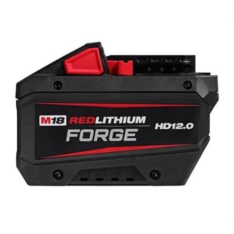 NEW - Milwaukee M18 18V Lithium-Ion REDLITHIUM FORGE HD 12.0 Ah Battery Pack - MSRP $279