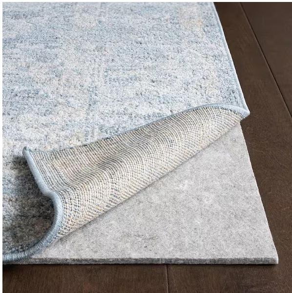 Flooring & Rugs - RUGPADUSA Thick Rug Pad, Ivy Hill Tile Ceramic Wall Tile, Garland Rug, Ottomanson - Est Retail $927