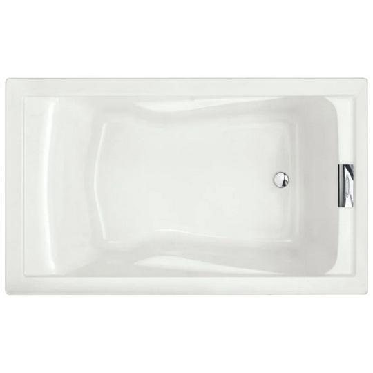 American Standard 2771.V002 Soaking Bathtub - MSRP $801