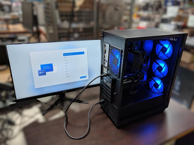 TX 5080, Gaming Desktop PC Lot & More - $4.8K - 2 Qty.
