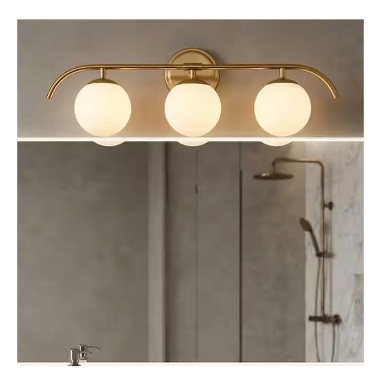 Lighting & Electrical - Emeritpro, Hampton Bay, Globe - Est Retail $4,239- 1plt