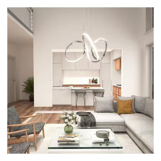 Lighting & Electrical - Artika, Hampton Bay, LNC - Est Retail $4,854- 1plt