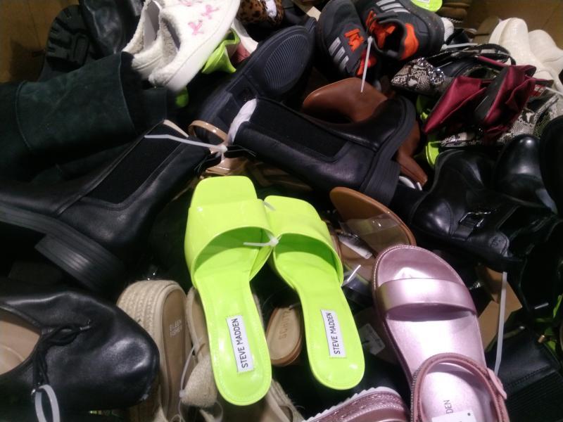 Luxury Department Store - Shoes