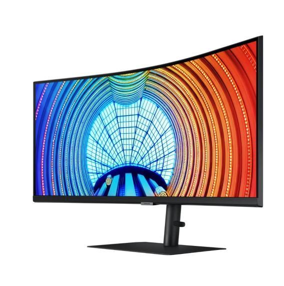 Samsung Viewfinity 34" Curved Monitor, Karhdir 150' Pressure Washer Hose, Zomisia Collapsible Dog Crate - MSRP $1,967