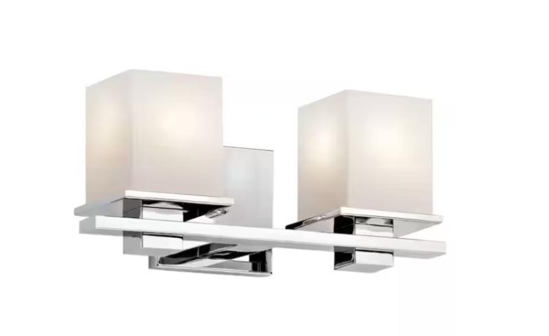 Lighting & Electrical -KICHLER, HDC, Hampton Bay - Est Retail $5,261- 1plt