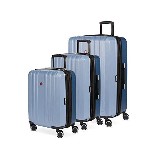 SwissGear Luggage Set, Kislot Swivel Dining Chairs, Brita Hub Countertop Water Filter System - MSRP $2,220