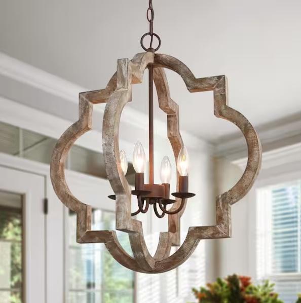 Lighting & Electrical - LNC, KAISITE, Globe Electric - Est Retail $4,919- 1plt