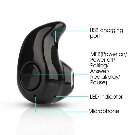 New 150set -Wireless Bluetooth 4.0 Earphone Headset