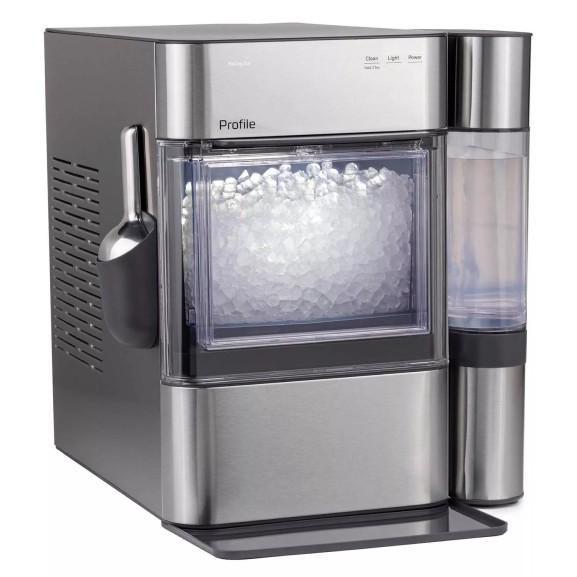 GE Profile Opal Ice Maker, Funmily Manual Treadmill, Tetote LED Bathroom Mirror - MSRP $1,852