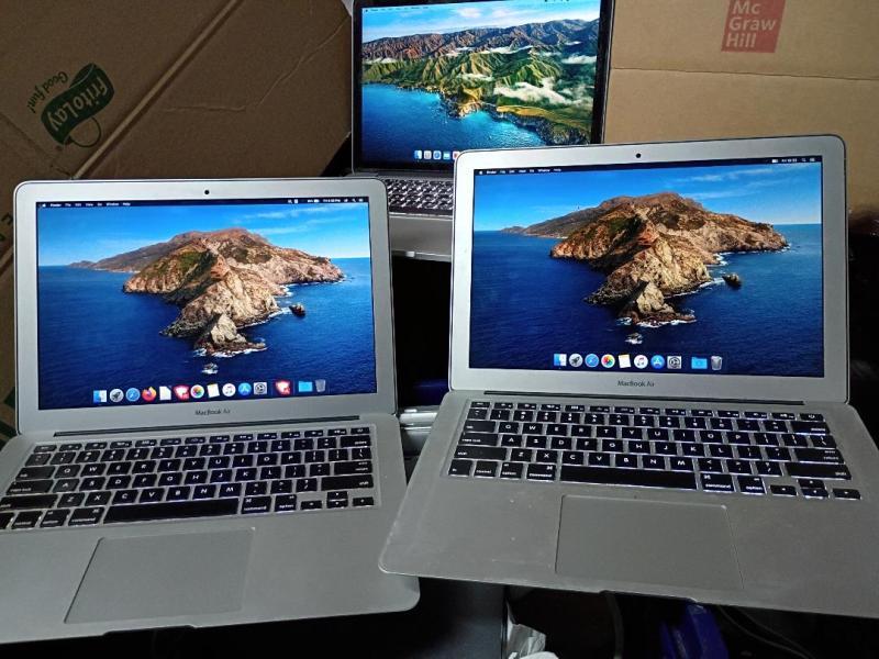 MACBOOK PRO RETINA / MACBOOK AIR 13" LOT OF 3