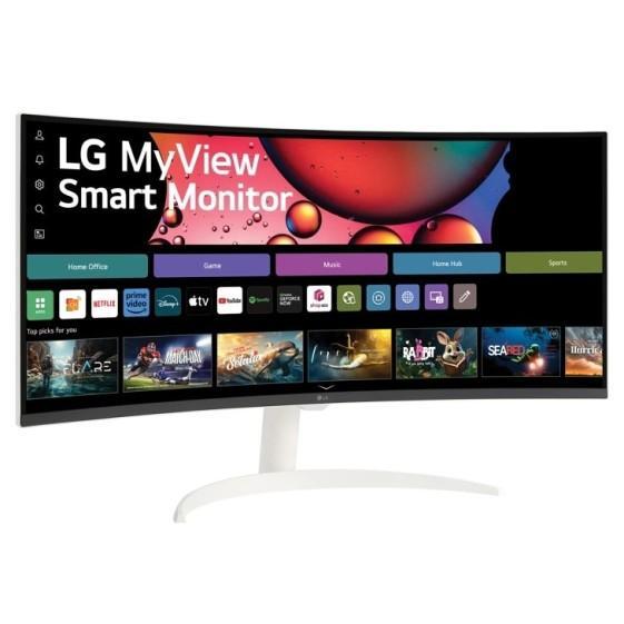 LG 34" Curved Monitor, Spectra Car Radiator, Freepub Mesh Office Chair - MSRP $1,966