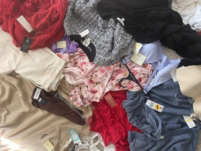 Free People Spanx GAP Peter Millar Maeve Ralph Lauren Bali MSRP $3656