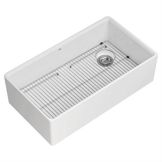 DXV D21180SB3620.415 Fireclay Kitchen Sink - MSRP $1,867