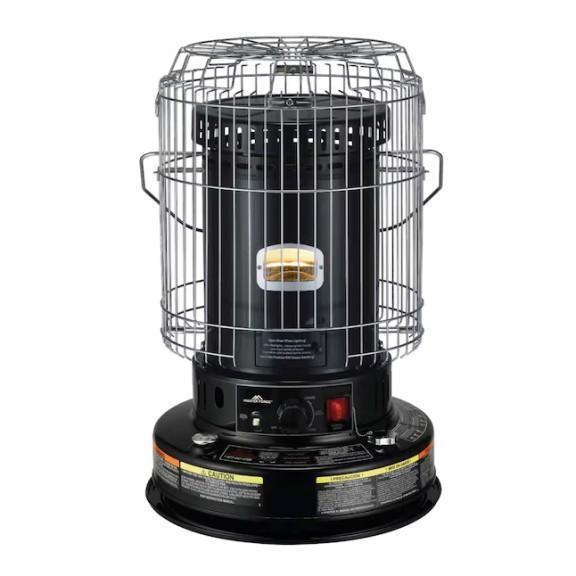 Master Forge Kerosene Heater, Metabo Cordless Finish Nailer, Flynt Pull Down Kitchen Faucet - MSRP $3,351