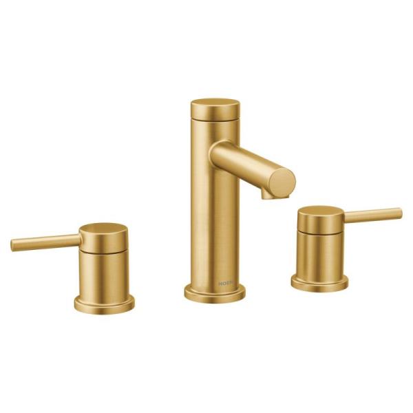 1 Pallet of Moen Bathroom Sink Faucets, Variety of Styles - MSRP $26,595