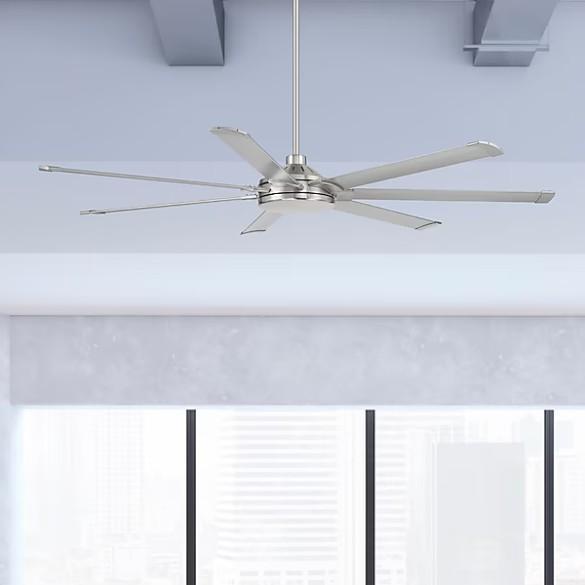 Megalodon 80" Ceiling Fan, Kobalt Jobsite Table Saw with Folding Stand, Utilitech Heater - MSRP $2,878