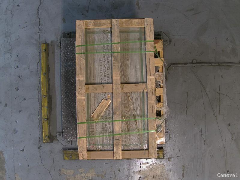 Two Pallets of Daltile Kesler Marble Avorio 24inx48in Polished Porcelain Floor & Wall Tiles - Est Retail $1,148