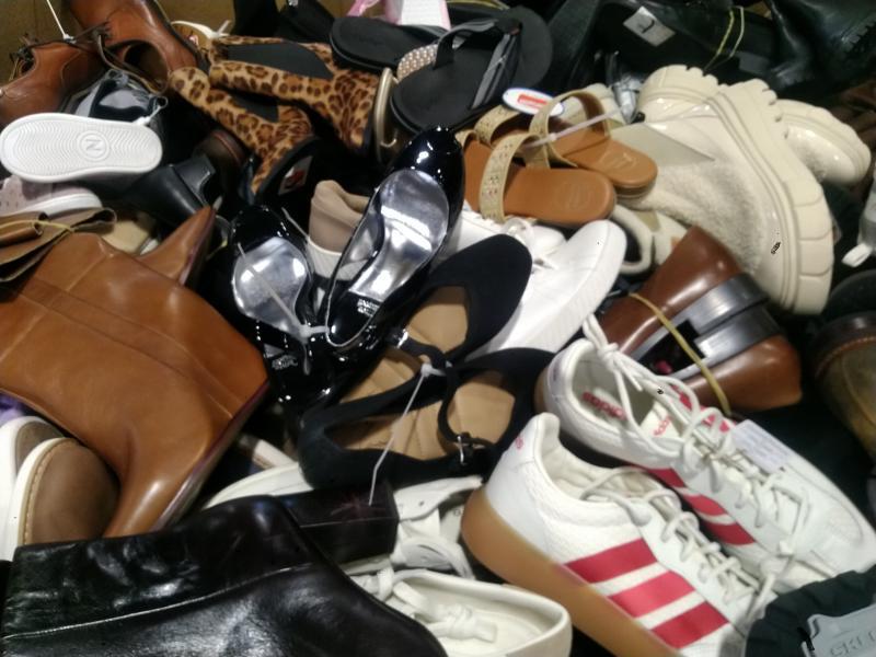 Luxury Department Store - Shoes